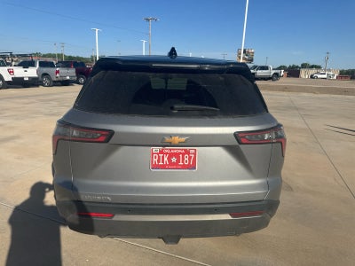 2025 Chevrolet Equinox FWD LT