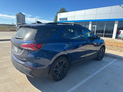 2023 Chevrolet Equinox FWD RS