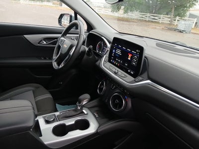 2024 Chevrolet Blazer FWD 2LT