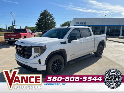 2023 GMC Sierra 1500 Elevation