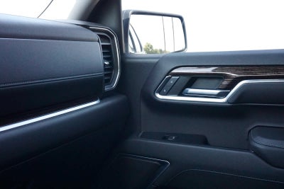 2022 GMC Sierra 1500 4WD Crew Cab Short Box Elevation
