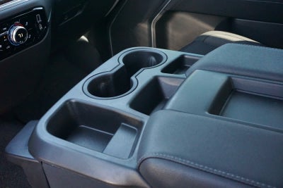 2022 GMC Sierra 1500 4WD Crew Cab Short Box Elevation