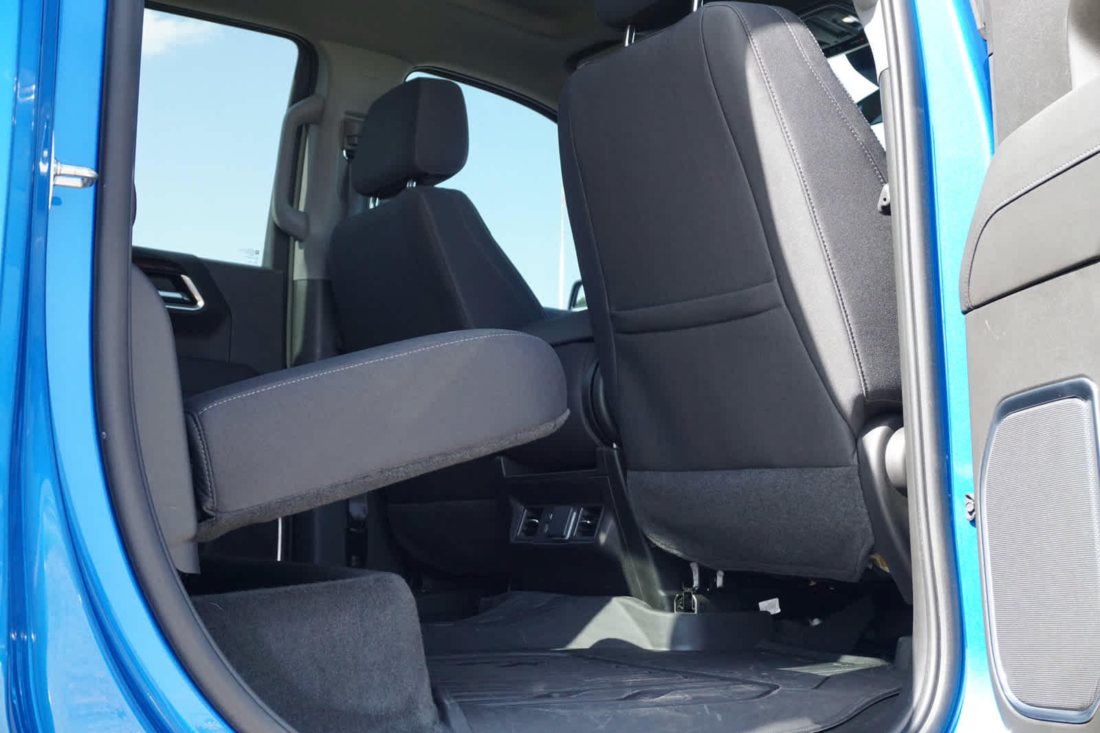 2022 GMC Sierra 1500 4WD Crew Cab Short Box Elevation