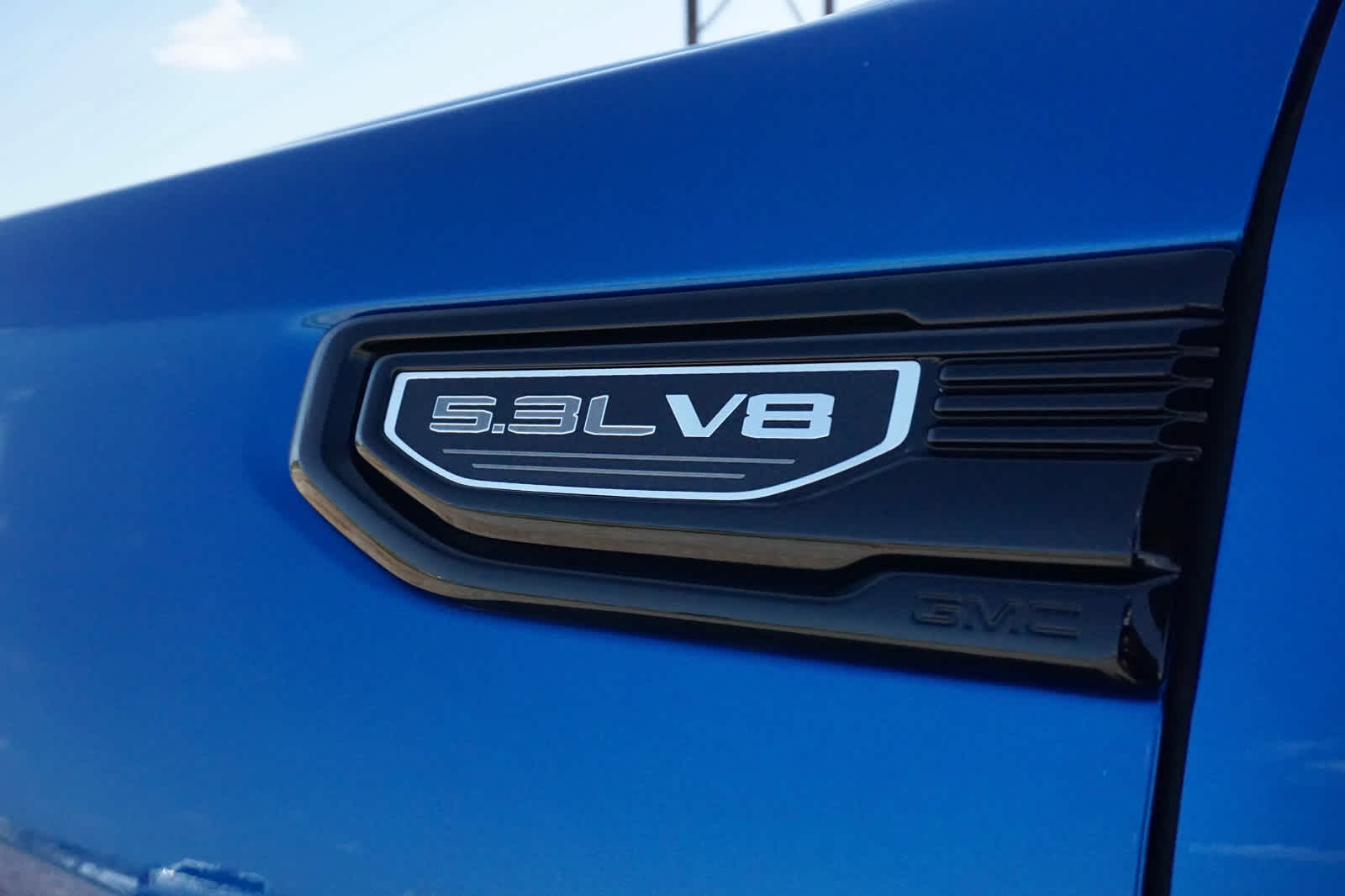 2022 GMC Sierra 1500 4WD Crew Cab Short Box Elevation