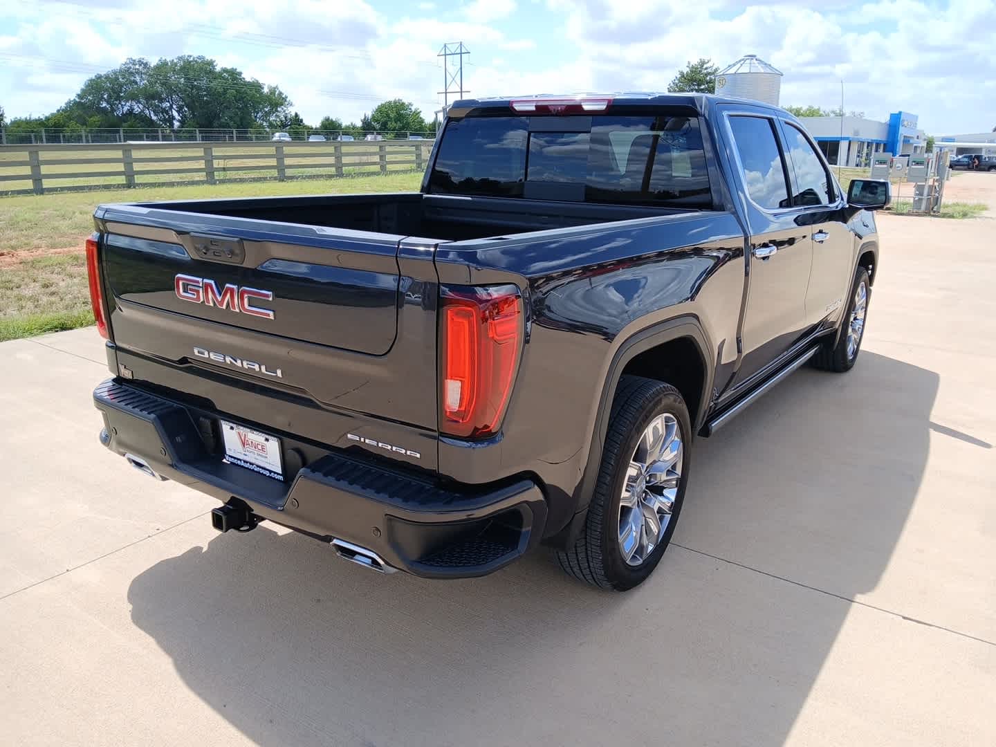 2026 GMC Sierra 1500 Crew Cab, Short Bed, Denali, 4WD