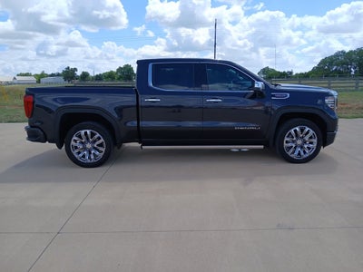 2026 GMC Sierra 1500 Crew Cab, Short Bed, Denali, 4WD