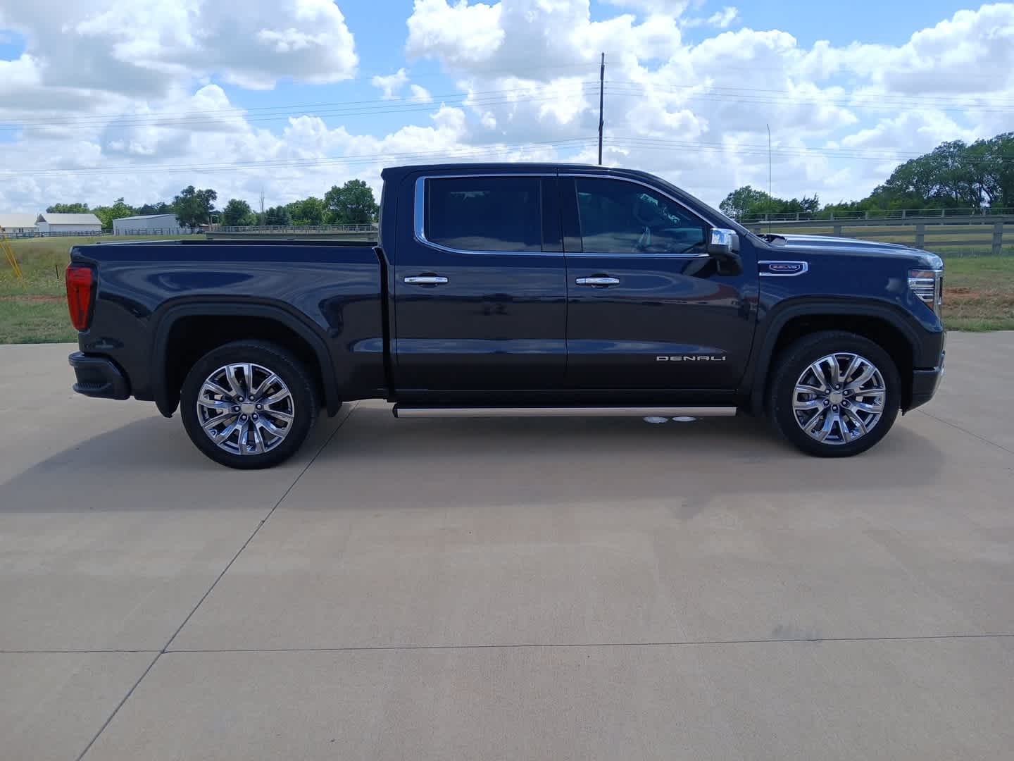 2026 GMC Sierra 1500 Crew Cab, Short Bed, Denali, 4WD