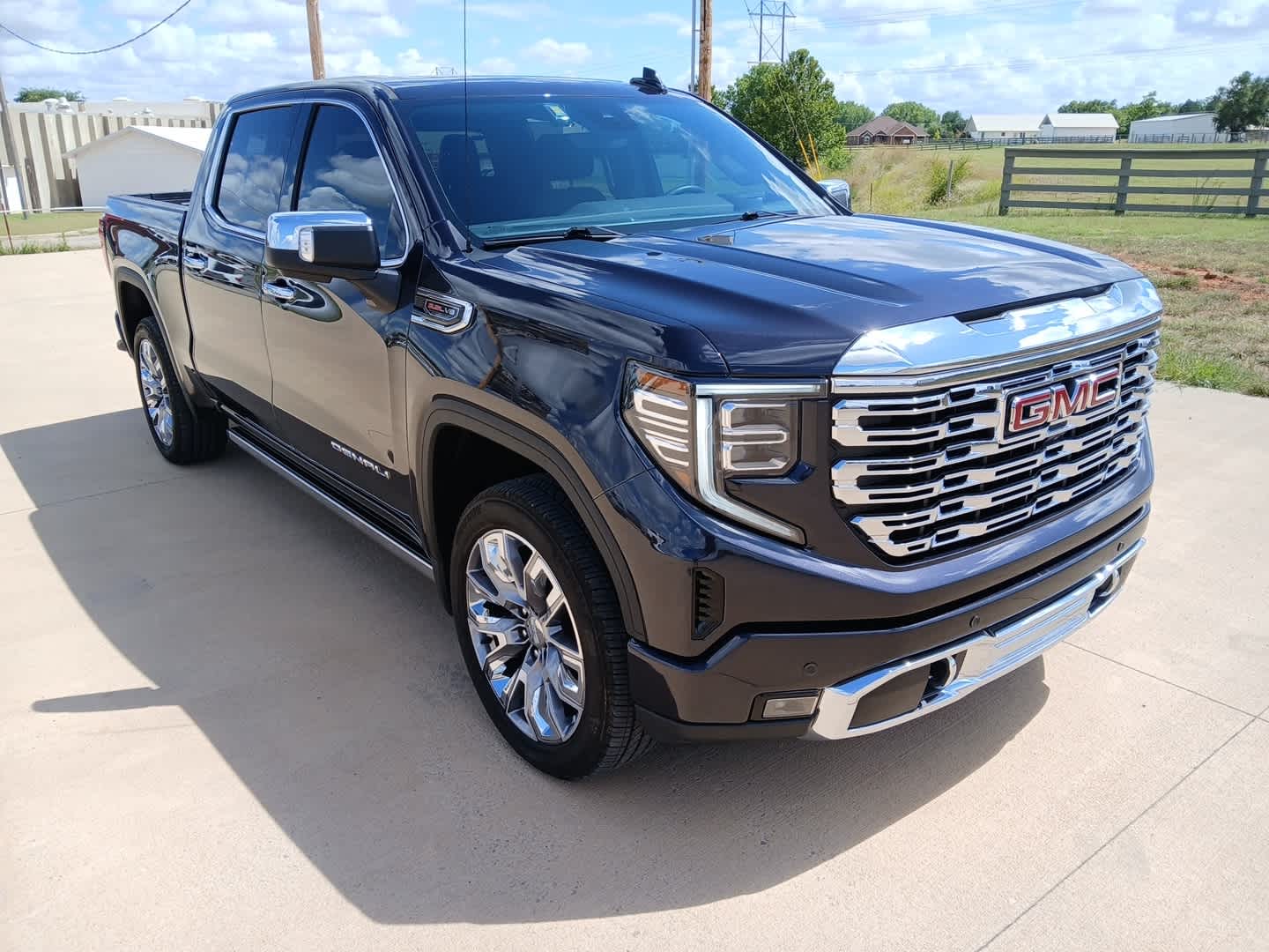 2026 GMC Sierra 1500 Crew Cab, Short Bed, Denali, 4WD