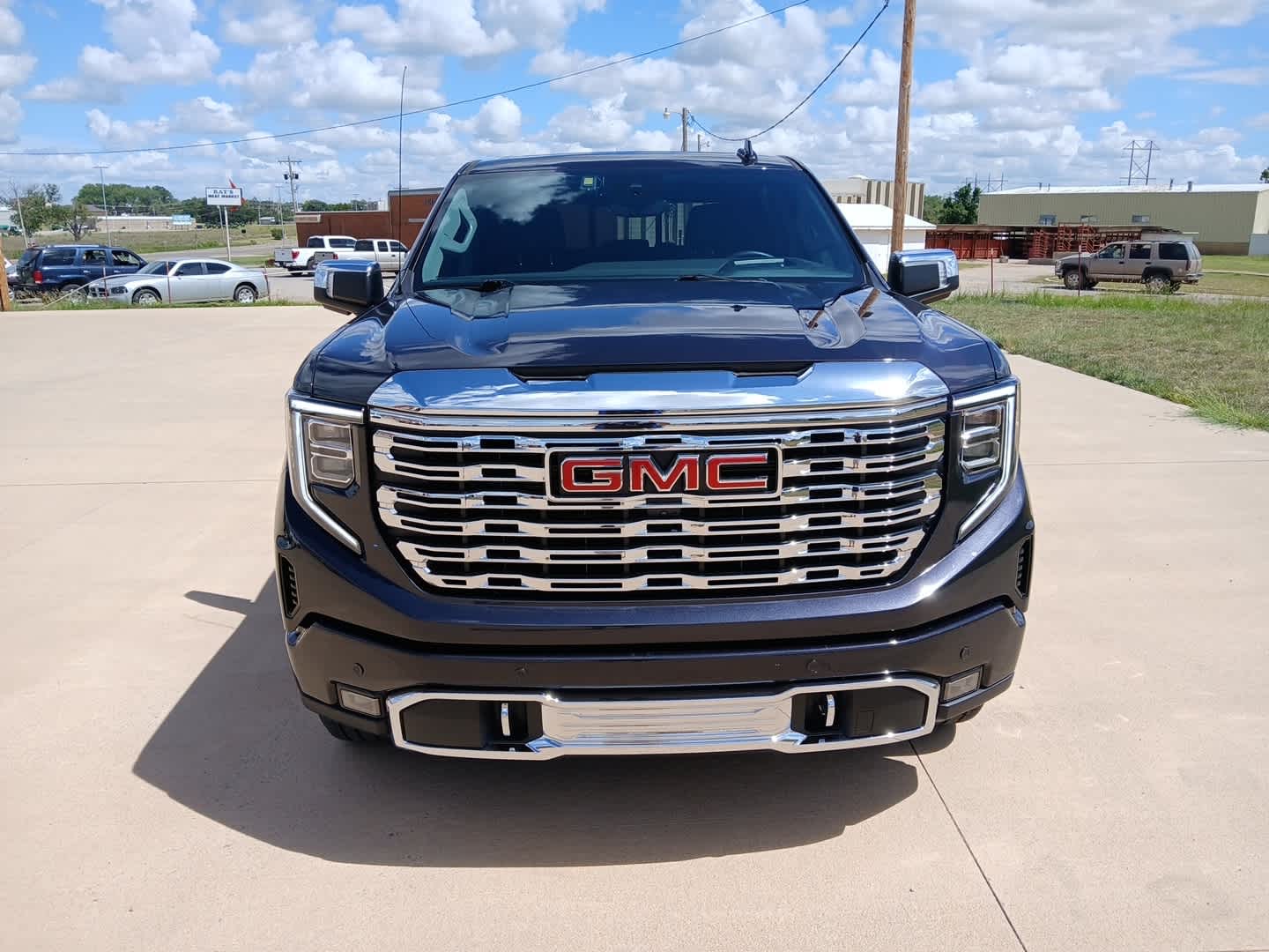 2026 GMC Sierra 1500 Crew Cab, Short Bed, Denali, 4WD