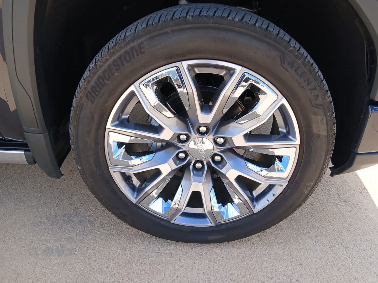 2026 GMC Sierra 1500 Crew Cab, Short Bed, Denali, 4WD