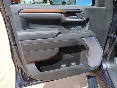 2026 GMC Sierra 1500 Crew Cab, Short Bed, Denali, 4WD