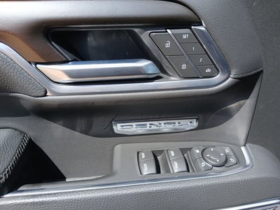 2026 GMC Sierra 1500 Crew Cab, Short Bed, Denali, 4WD