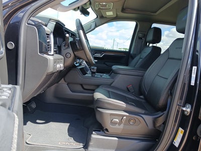 2026 GMC Sierra 1500 Crew Cab, Short Bed, Denali, 4WD