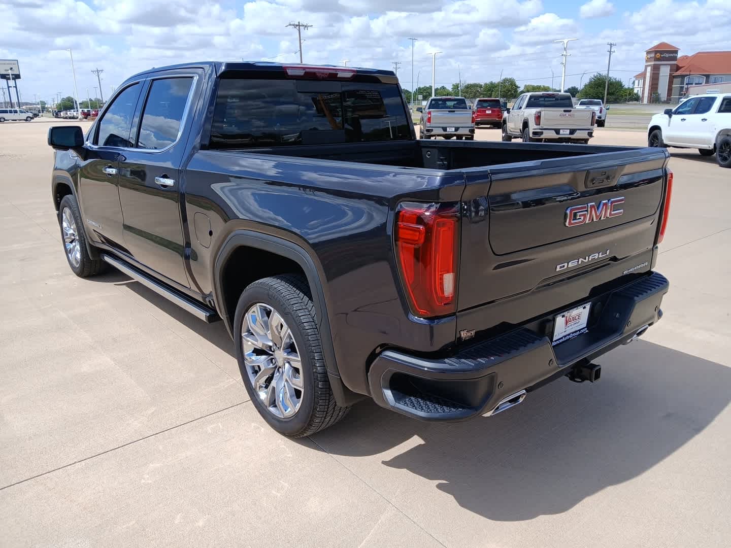 2026 GMC Sierra 1500 Crew Cab, Short Bed, Denali, 4WD