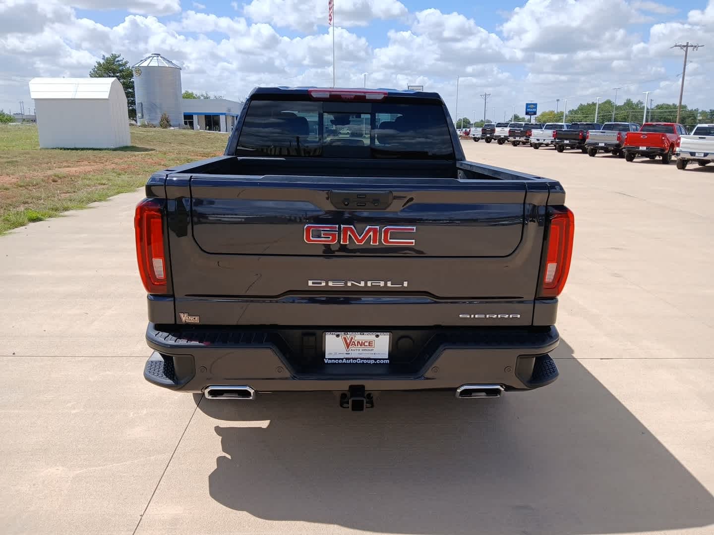 2026 GMC Sierra 1500 Crew Cab, Short Bed, Denali, 4WD