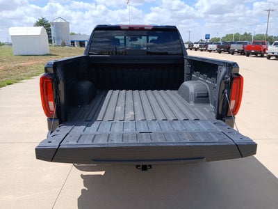 2026 GMC Sierra 1500 Crew Cab, Short Bed, Denali, 4WD