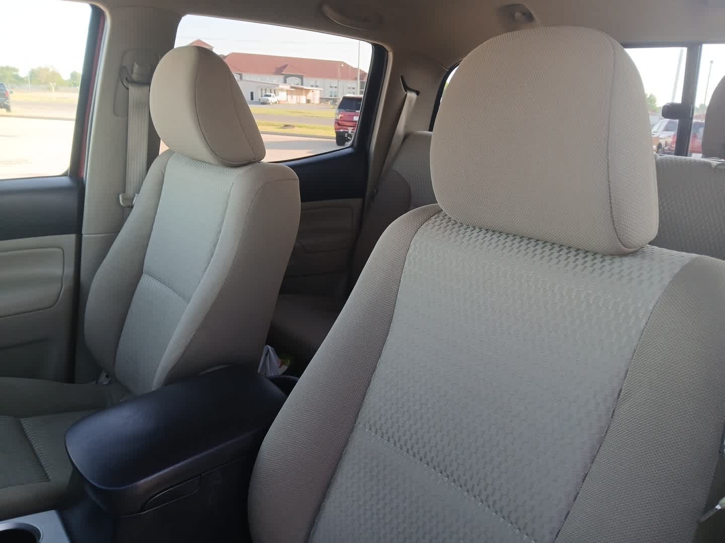 2013 Toyota Tacoma Base V6
