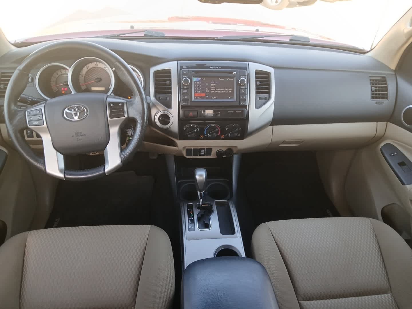2013 Toyota Tacoma Base V6