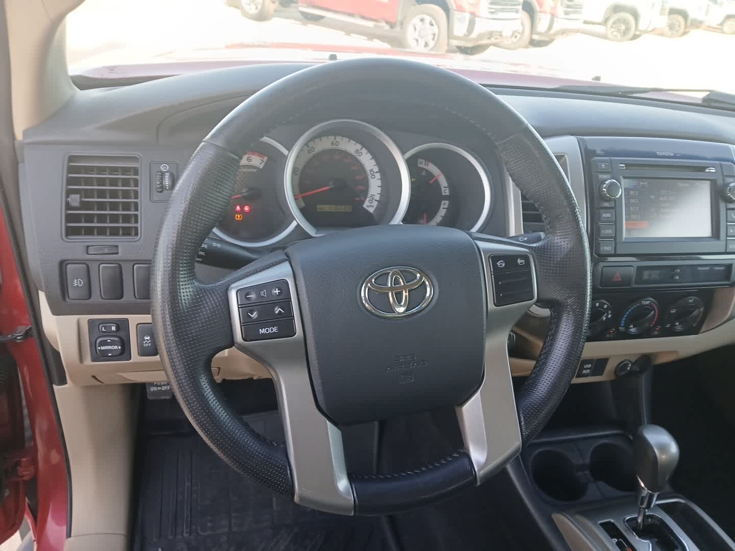 2013 Toyota Tacoma Base V6