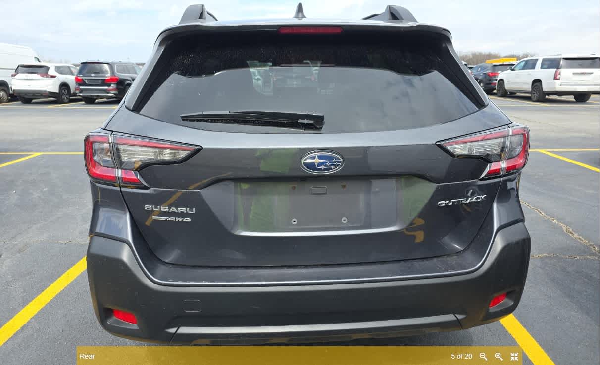 2024 Subaru Outback Premium