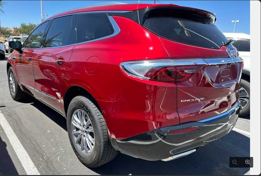 2023 Buick Enclave Essence FWD