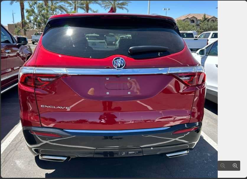 2023 Buick Enclave Essence FWD