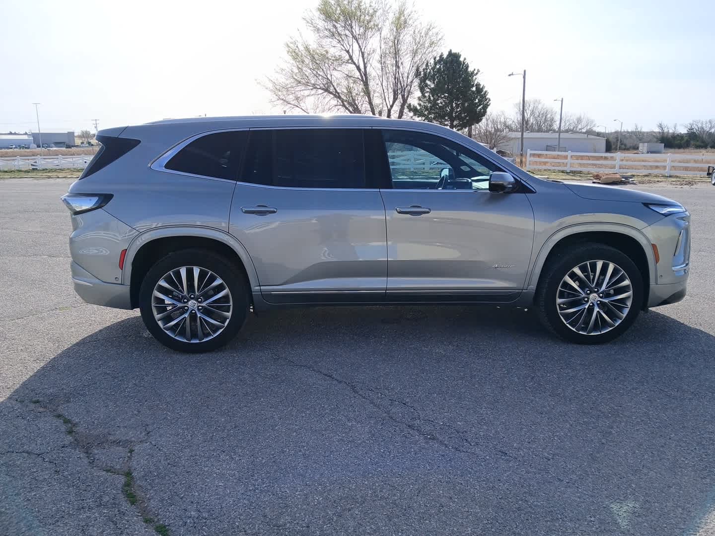 2025 Buick Enclave Avenir FWD