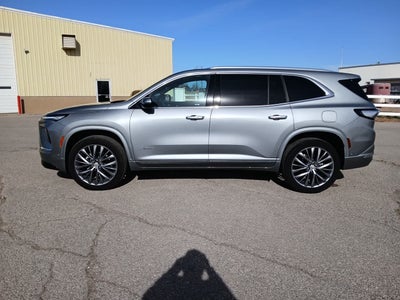 2025 Buick Enclave Avenir FWD