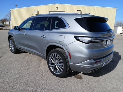 2025 Buick Enclave Avenir FWD