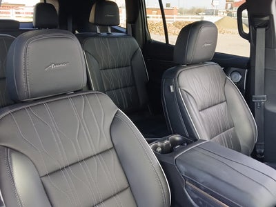 2025 Buick Enclave Avenir FWD