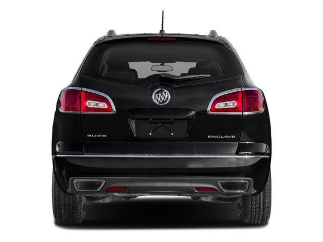 2017 Buick Enclave Premium