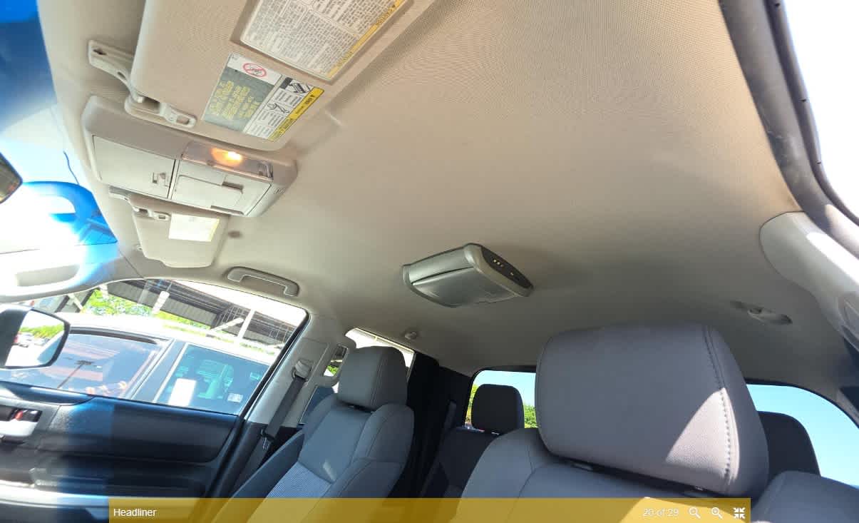 2016 Toyota Tundra SR5 4.6L V8