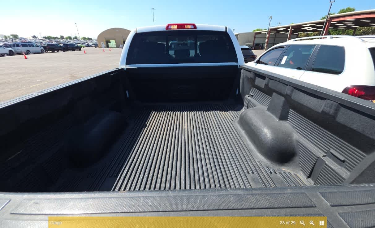 2016 Toyota Tundra SR5 4.6L V8