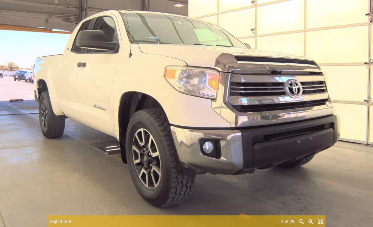 2016 Toyota Tundra SR5 4.6L V8