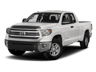 2016 Toyota Tundra SR5 4.6L V8