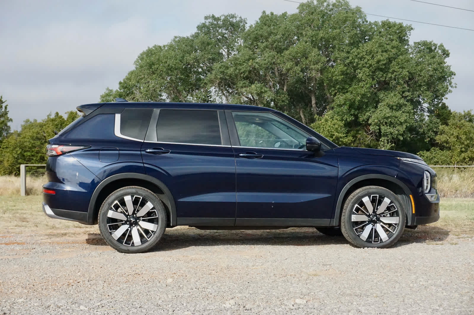 2025 Mitsubishi Outlander SE 2.5 S-AWC