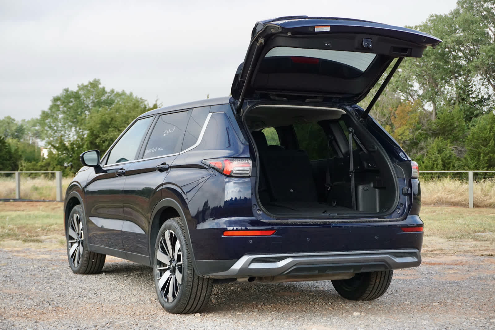 2025 Mitsubishi Outlander SE 2.5 S-AWC