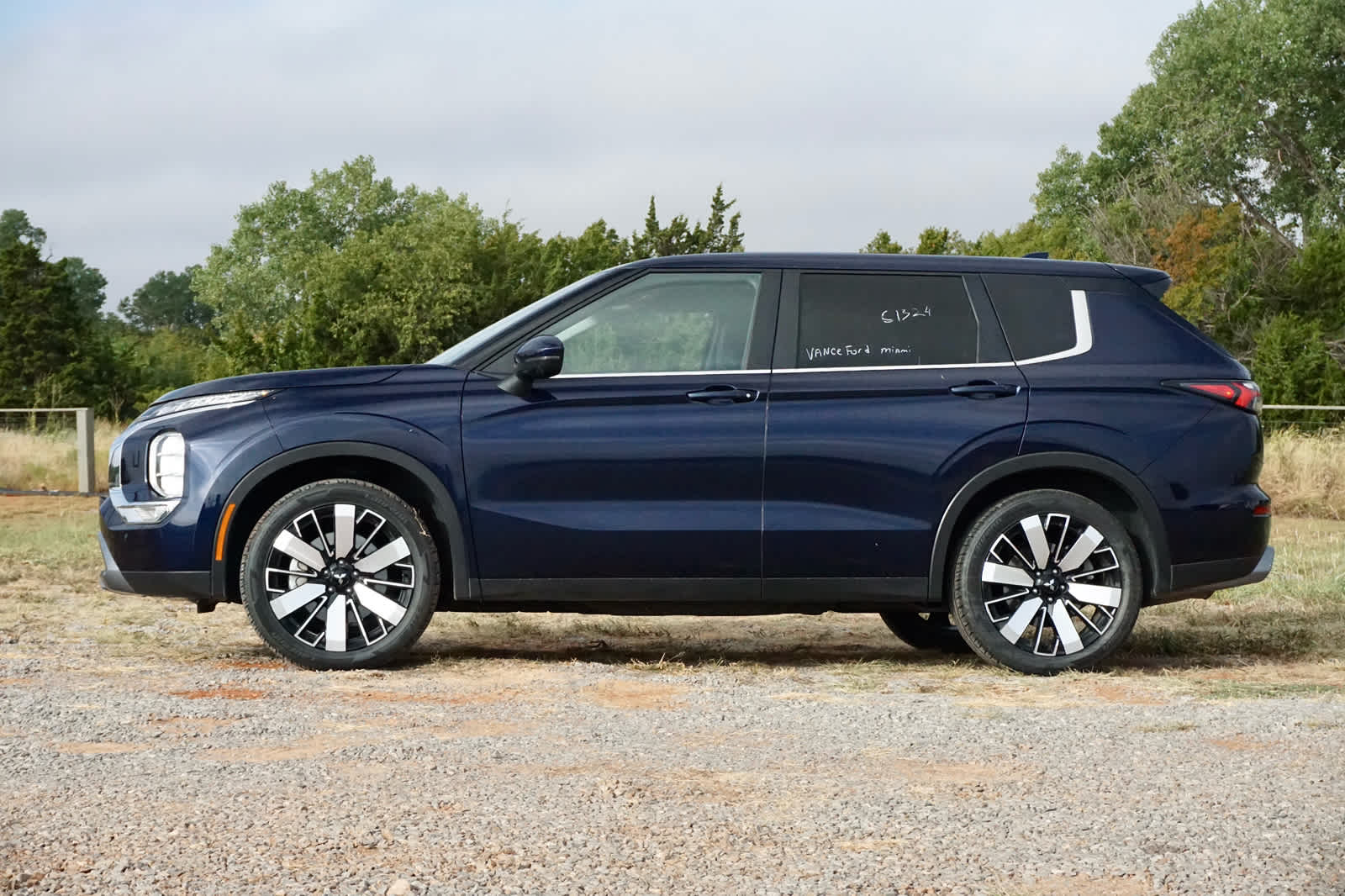 2025 Mitsubishi Outlander SE 2.5 S-AWC