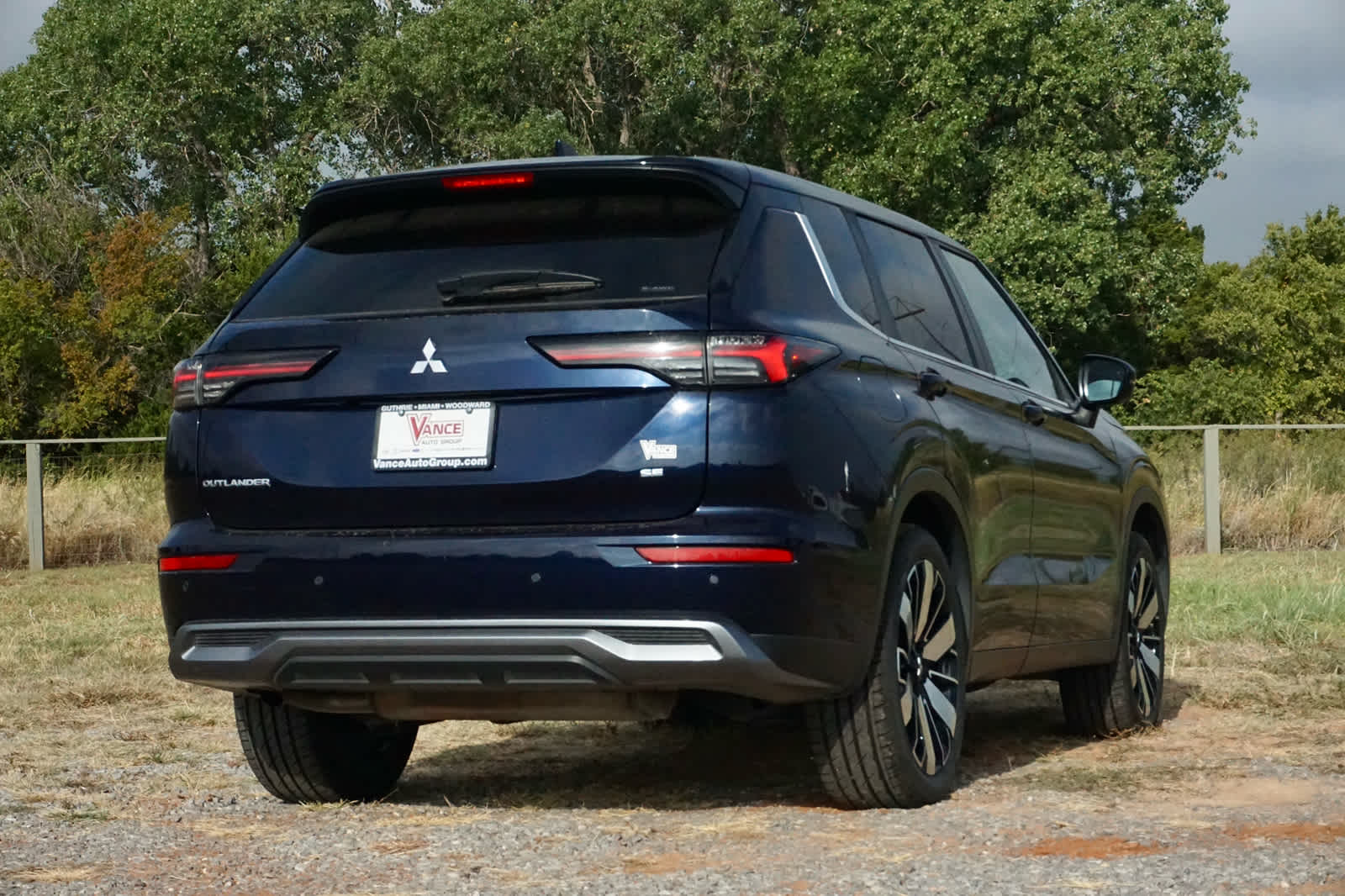 2025 Mitsubishi Outlander SE 2.5 S-AWC