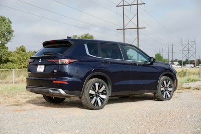 2025 Mitsubishi Outlander SE 2.5 S-AWC