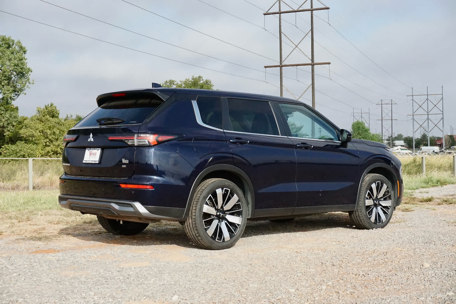 2025 Mitsubishi Outlander SE 2.5 S-AWC