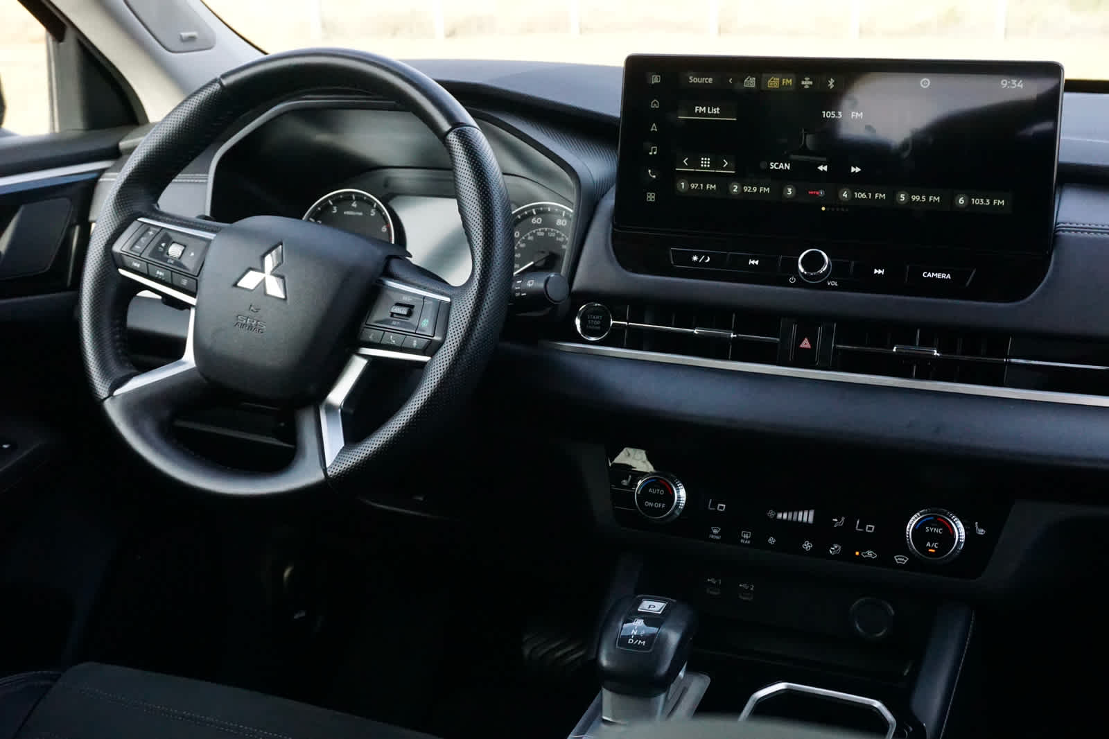 2025 Mitsubishi Outlander SE 2.5 S-AWC