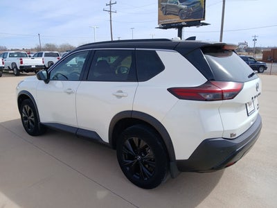 2023 Nissan Rogue SV FWD