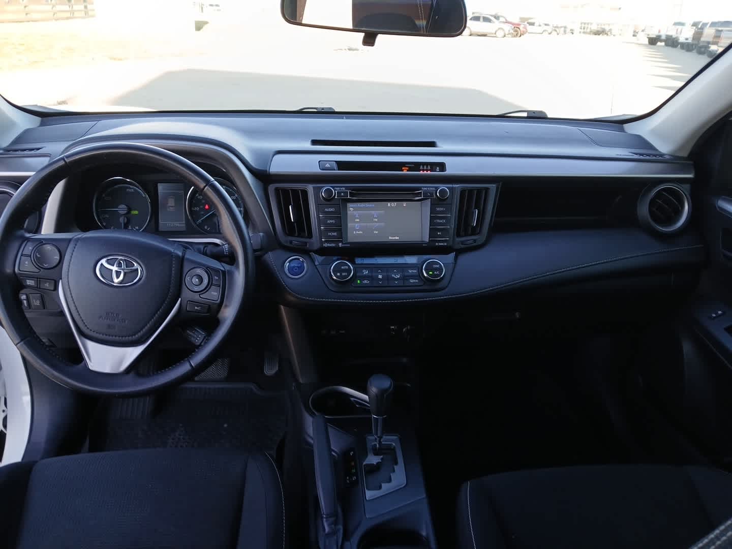 2018 Toyota RAV4 Hybrid XLE