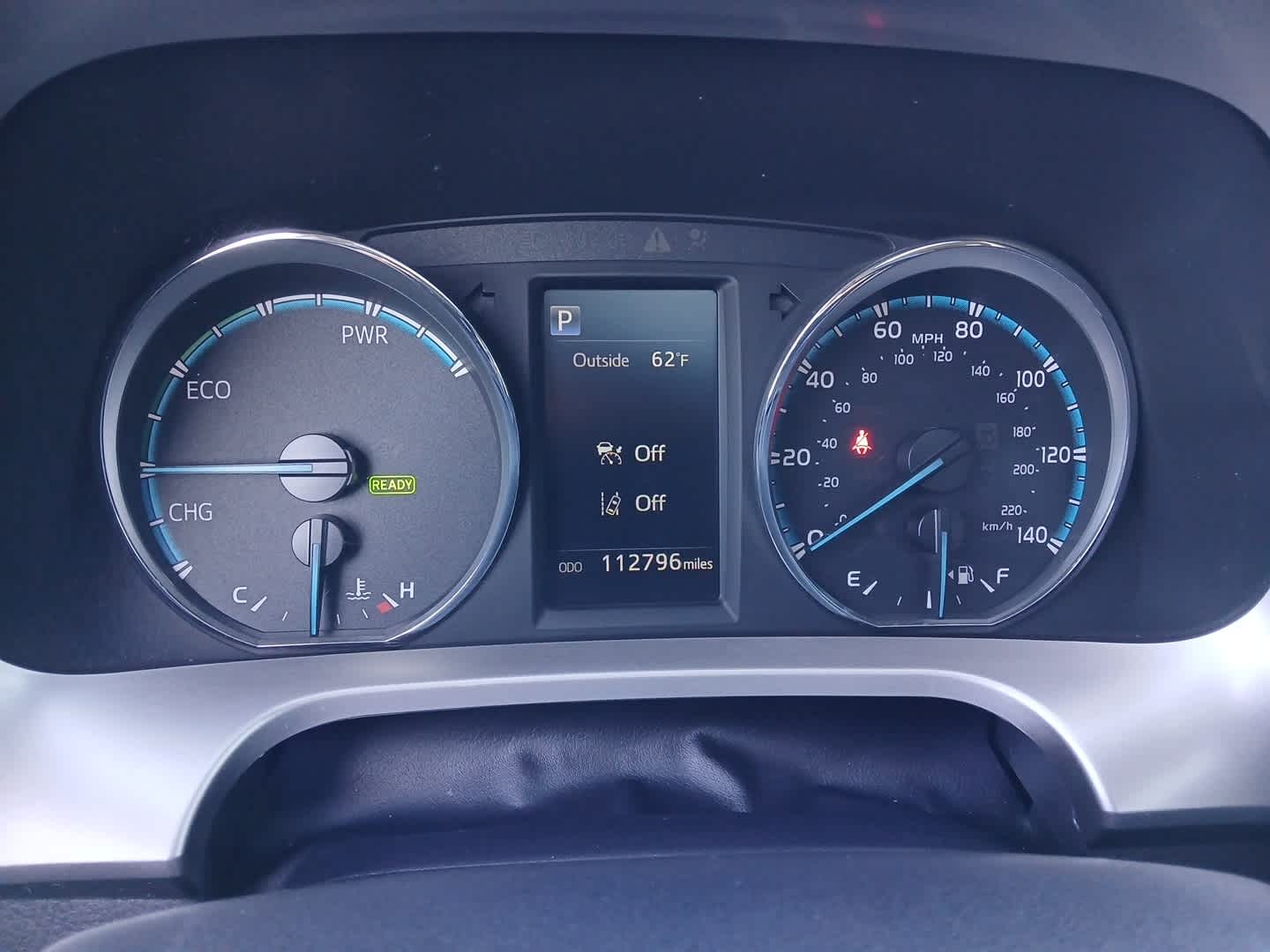 2018 Toyota RAV4 Hybrid XLE