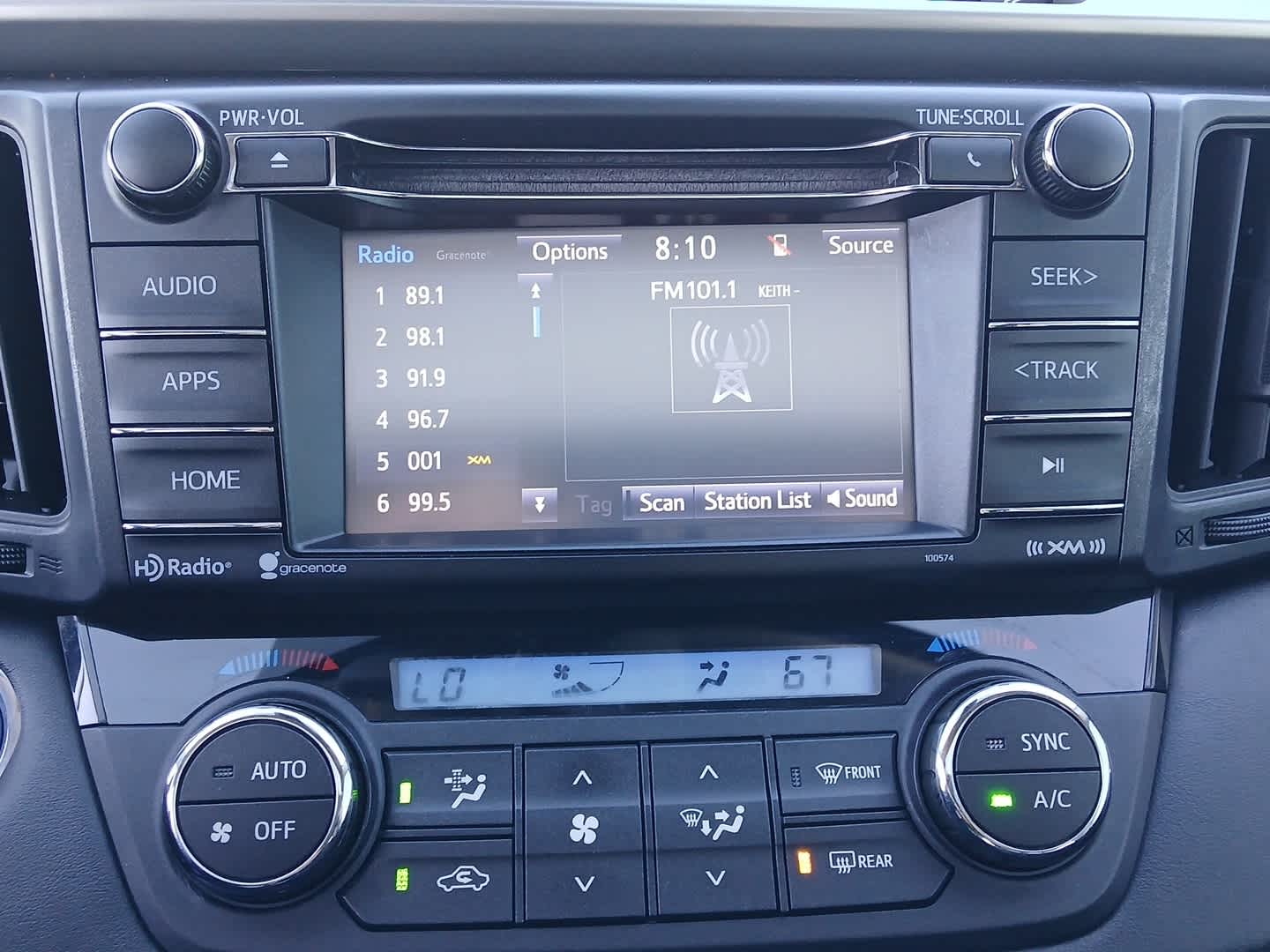 2018 Toyota RAV4 Hybrid XLE