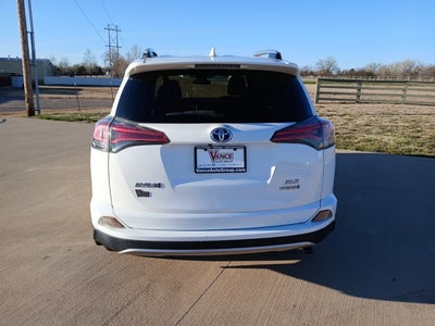 2018 Toyota RAV4 Hybrid XLE