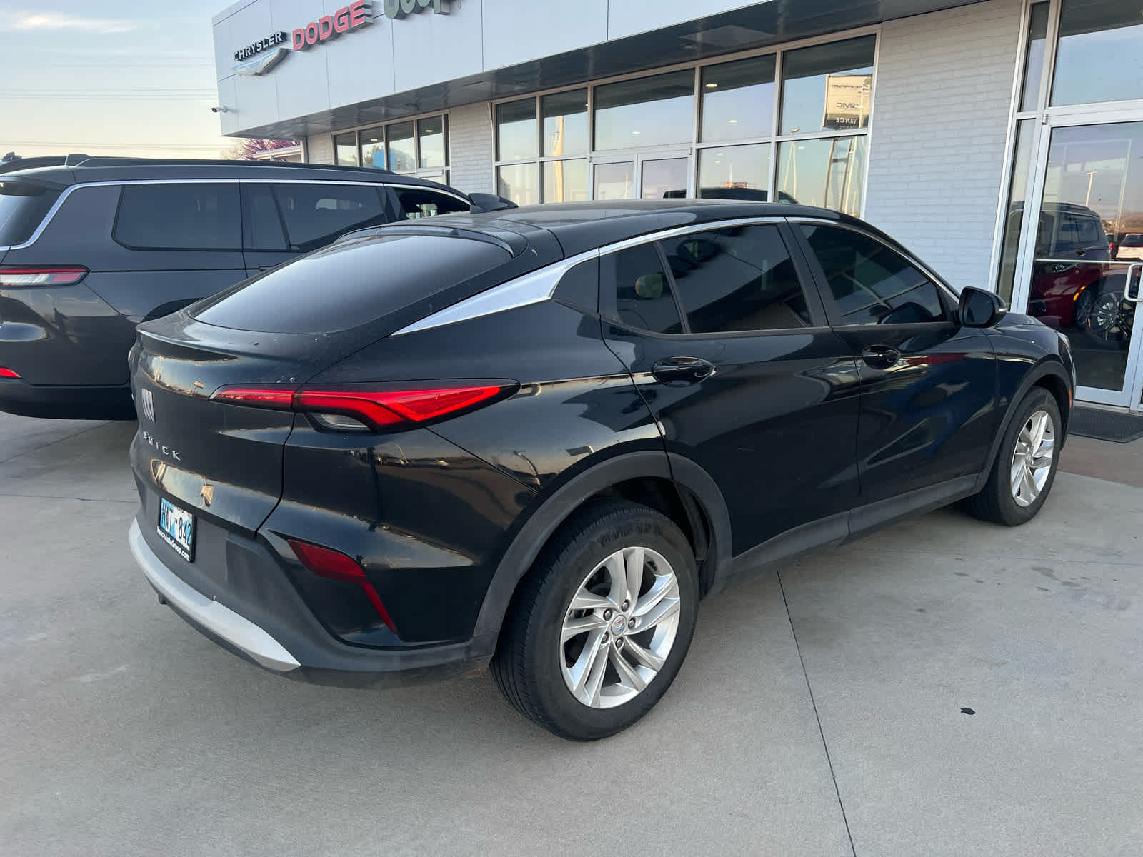 2024 Buick Envista Preferred FWD