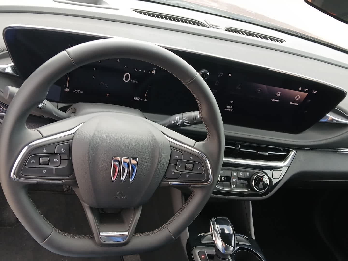 2025 Buick Envista Sport Touring FWD