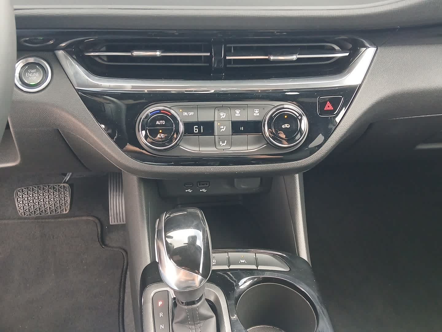 2025 Buick Envista Sport Touring FWD